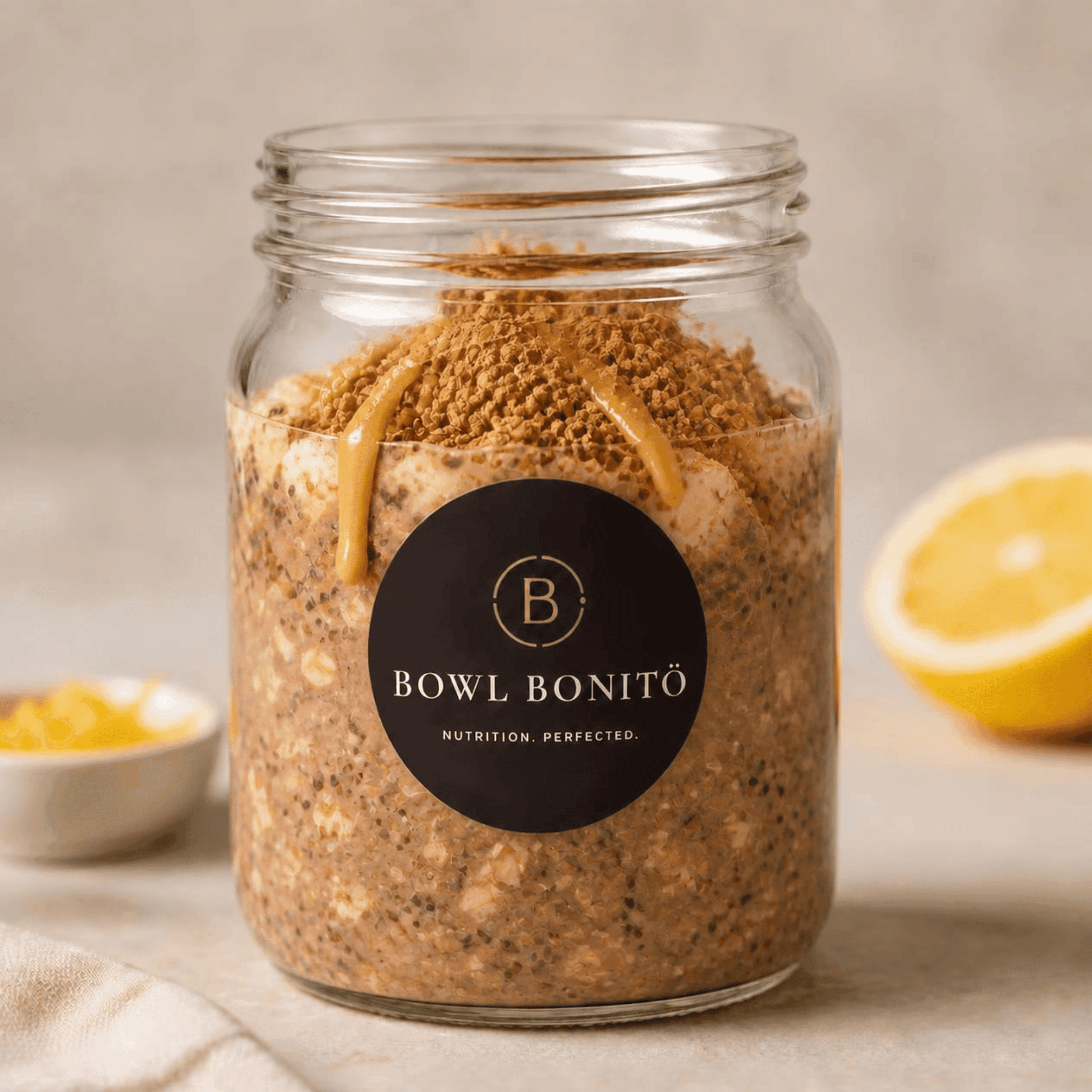 The Signature Cacao Oats