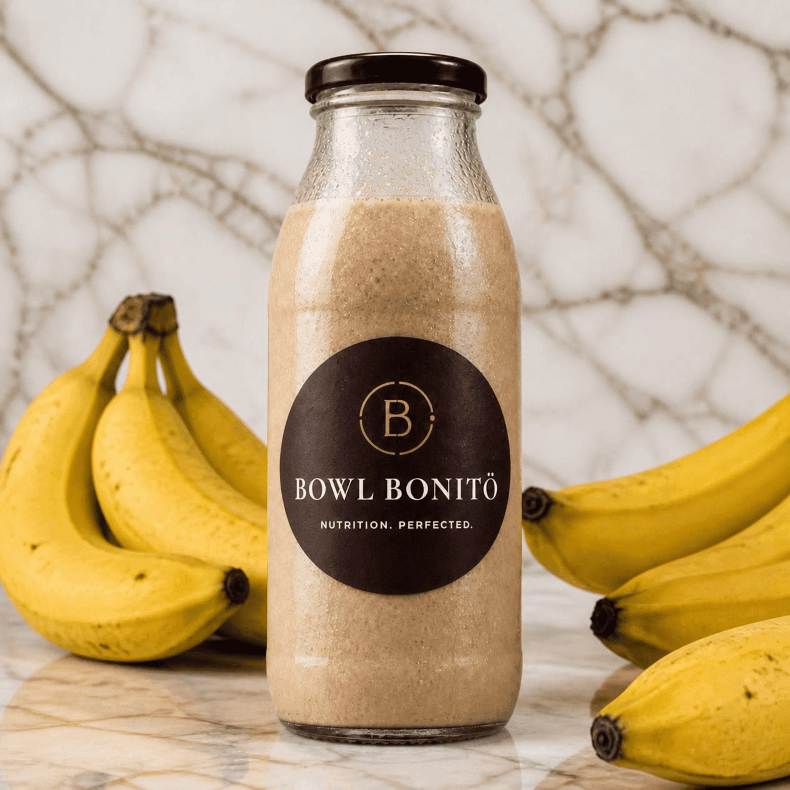 Signature Banana Whey