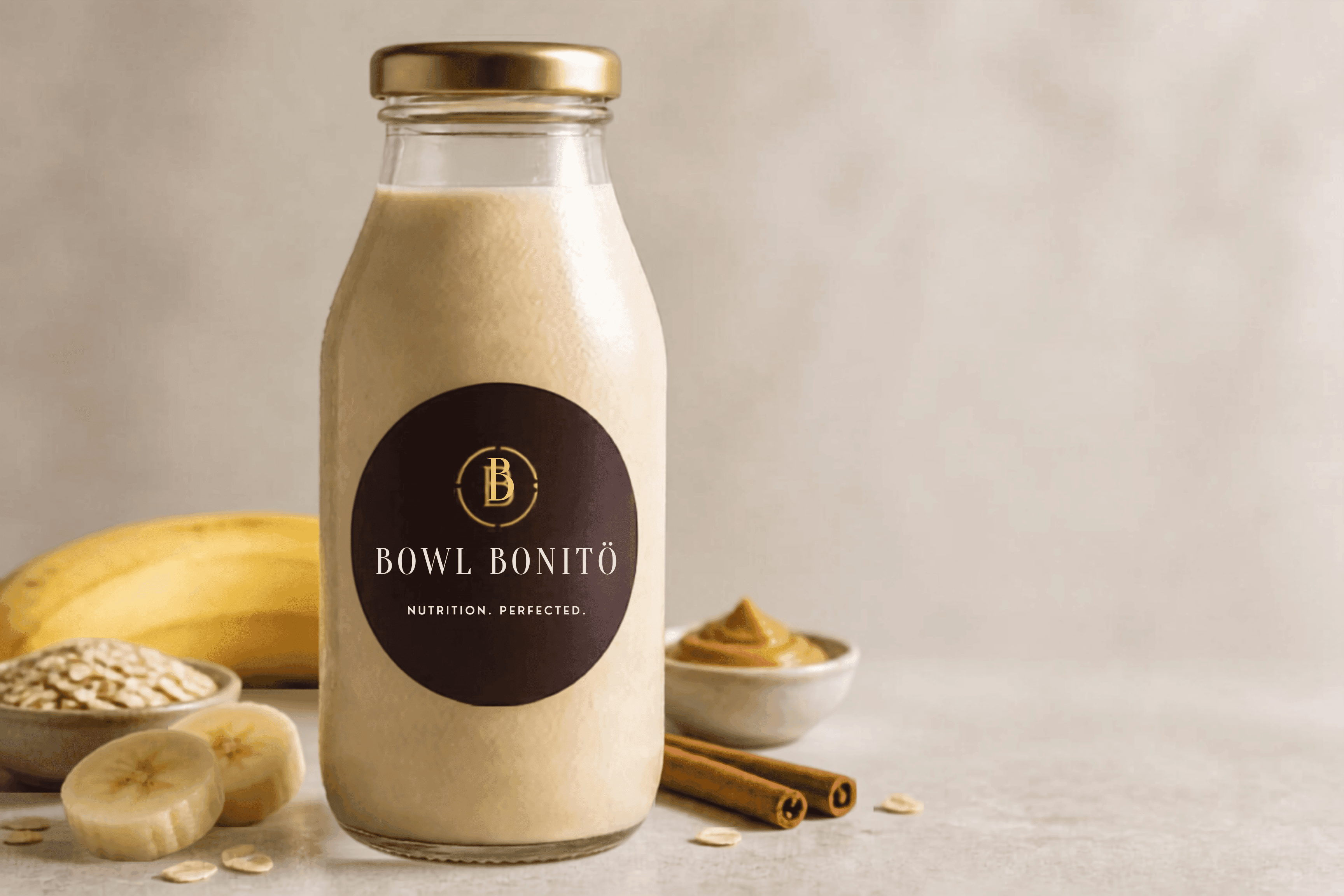 Oat Fuel Shake
