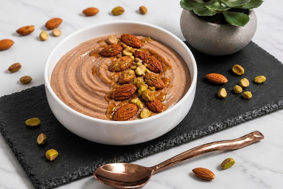 Nutty Almond Crunch